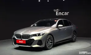 Bmw 5-series 520i M Sport 2025