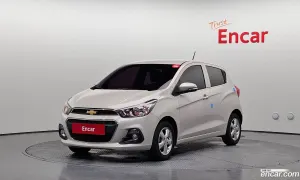 Chevroletgmdaewoo Spark Plus LT 2018