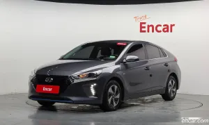 Hyundai Ioniq N 2018