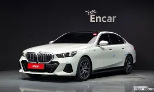 Bmw 5-series 523d M Sport 2024