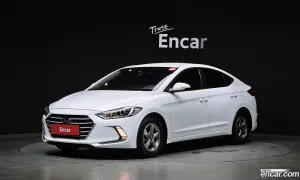 Hyundai Avante 1.6 GDI Style 2017