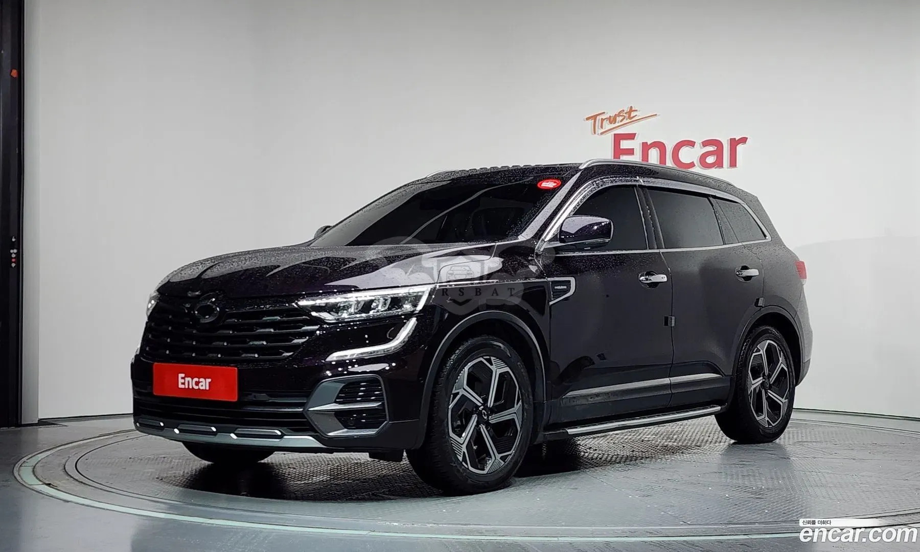 Renault-koreasamsung Qm6 2.0 LPe Premiere 2WD 2023
