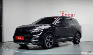 Renault-koreasamsung Qm6 2.0 LPe Premiere 2WD 2023