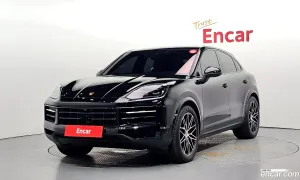 Porsche Cayenne 3.0 Coupe 2025