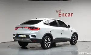 Renault-koreasamsung Xm3 1.6 GTe RE 2021