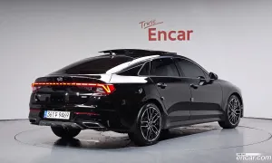 Kia K5 Noblesse 1.6 Turbo 2020