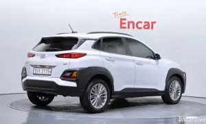 Hyundai Kona Modern Tech 1.6 Turbo 2WD 2017