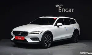 Volvo V60 B5 Pro AWD 2021