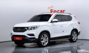 Kg_mobility_ssangyong Rexton Heritage Diesel 2.2 4WD 2019
