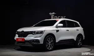 Renault-koreasamsung Qm6 2.0 GDe RE Signature 2WD 2022