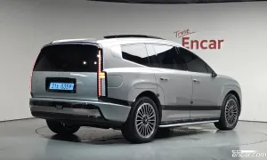 Hyundai Ioniq9 6-Seater Calligraphy Cruise Type AWD 2025