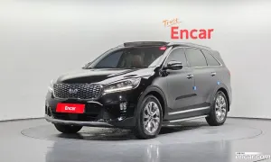 Kia Sorento Noblesse Special Diesel 2.2 2WD 2017