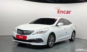 Hyundai Grandeur HG240 Modern Collection 2016