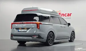 Kia Canival Gasoline 9-Seater Hi Limousine (7-seater Limousine(Special vehicle) 2024