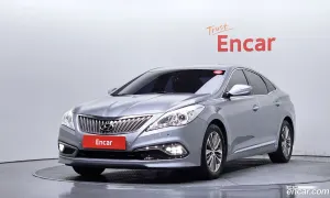 Hyundai Grandeur HG240 Modern 2014