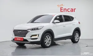 Hyundai Tucson Smart Diesel 2.0 2WD 2020