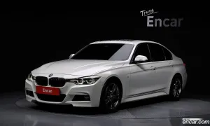 Bmw 3-series 320i M Sport 2017