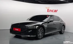 Genesis G90 Gasoline 3.5 Turbo AWD 2022