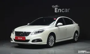 Renault-koreasamsung Sm5 S/S Collection SE 2014