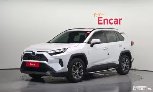 Toyota Rav4 2,5 4WD Hybrid LTD 2024