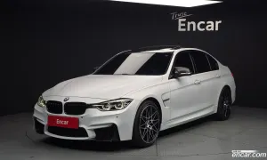 Bmw 3-series 320d M Sport 2016