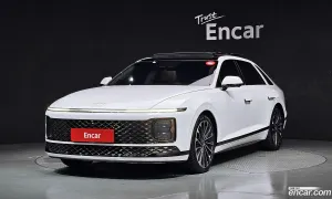 Hyundai Grandeur Calligraphy 2,5 Gasoline 2WD 2025