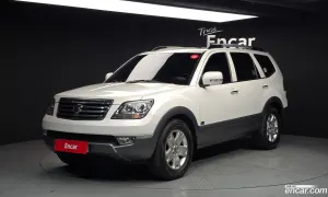 Kia Mohave 4WD JV300 2014