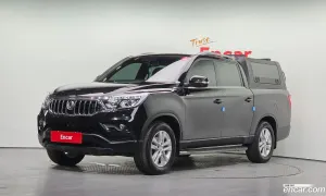 Kg_mobility_ssangyong Rexton Professional X (5-Link) Diesel 2.2 4WD 2019