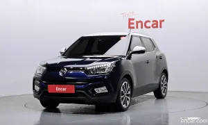 Kg_mobility_ssangyong Tiboli VX 2WD 2018