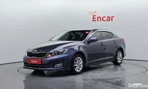 Kia K5 LPI Luxury 2013
