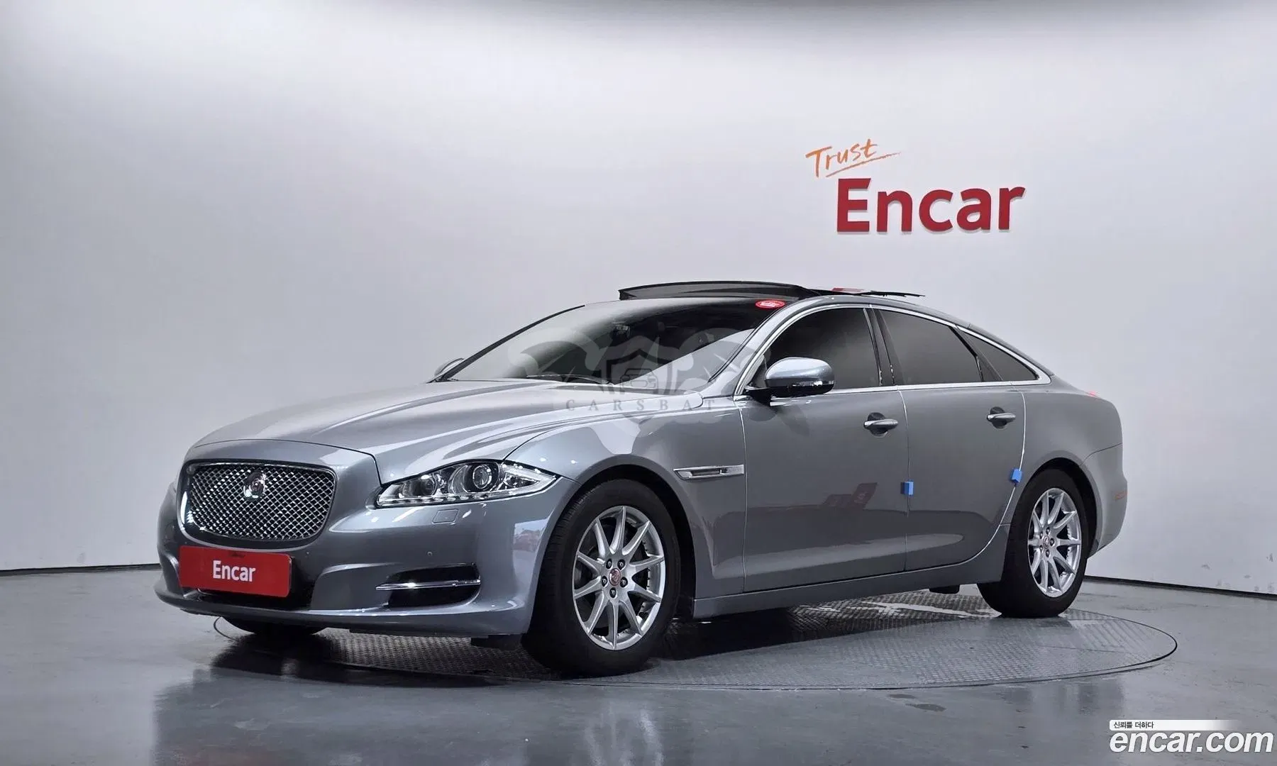 Jaguar Xj X351 2.0 Luxury SWB 2014