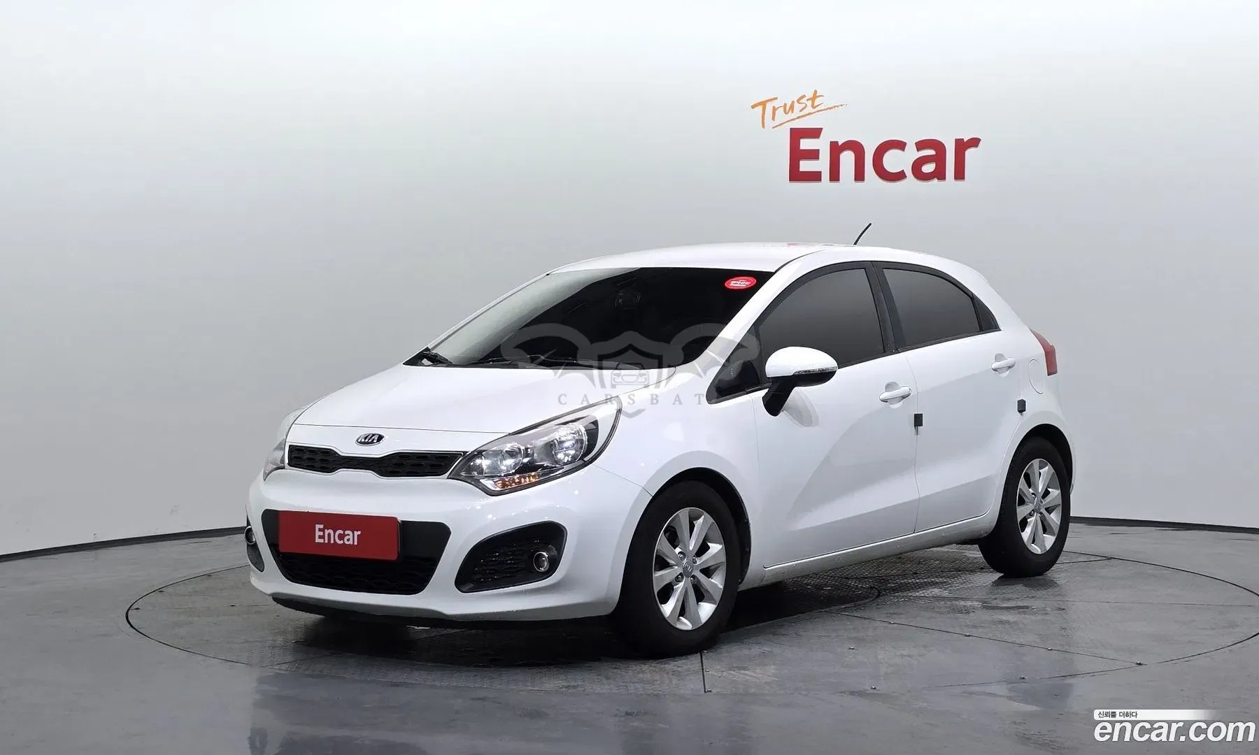 Kia Pride Luxury Eco Plus 1.6 GDI Hatchback 2012