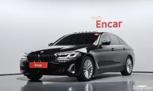 Bmw 5-series 530i Luxury 2021