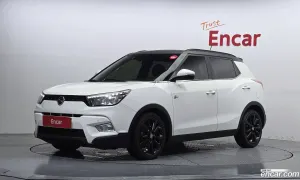 Kg_mobility_ssangyong Tiboli Diesel LX 4WD 2015