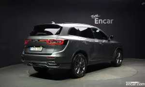 Renault-koreasamsung Qm6 2.0 GDe Bold Edition 2020