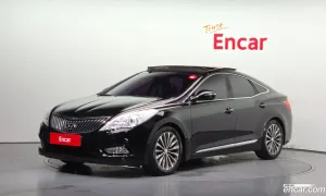 Hyundai Grandeur HG240 Modern 2013