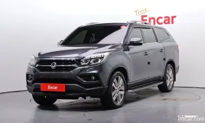 Kg_mobility_ssangyong Rexton Noblesse Diesel 2.2 4WD 2018