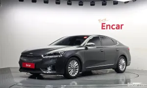 Kia K7 2.4 GDI Prestige 2017