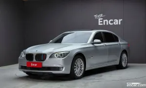 Bmw 7-series 730Ld 2012