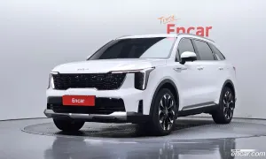 Kia Sorento Noblesse Gasoline 2.5T 2WD 2024