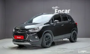 Chevroletgmdaewoo Trax 1.4 Perfact Black 2019