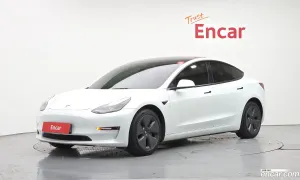 Tesla Model 3 Long Range AWD 2022