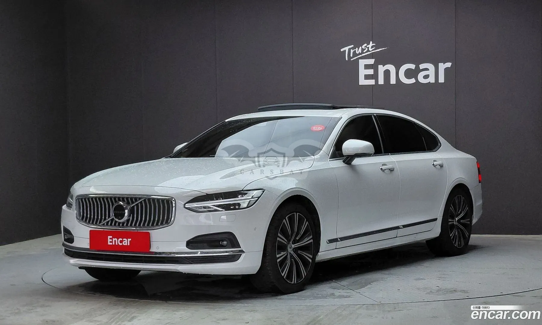 Volvo S90 B5 Inscription 2021