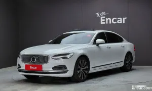 Volvo S90 B5 Inscription 2021