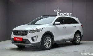 Kia Sorento Noblesse Diesel 2.0 2WD 2015