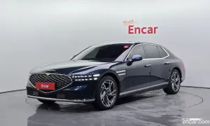 Genesis G90 Gasoline 3.5 Turbo AWD 2022