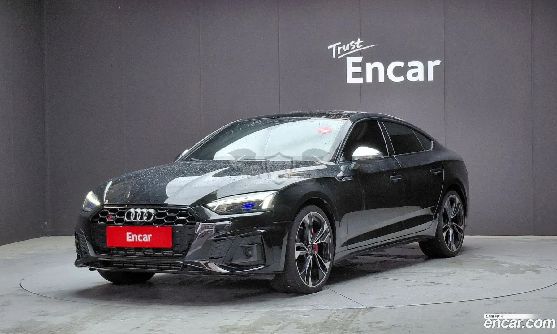 Audi S5 3.0 TFSI Quattro Sportback 2021