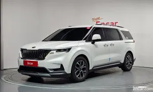 Kia Canival 11-Seater Noblesse 2021