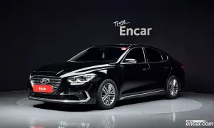 Hyundai Grandeur 2.4 Modern 2017