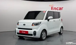 Kia Ray Luxury 2019